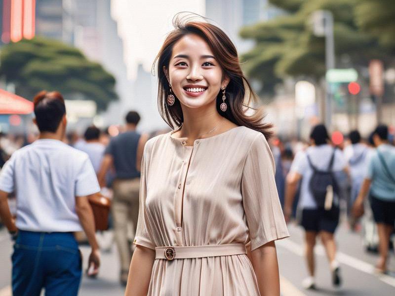 The Enchanting Allure and Beauty of Shanghai Ladies: A Cultural Exploration