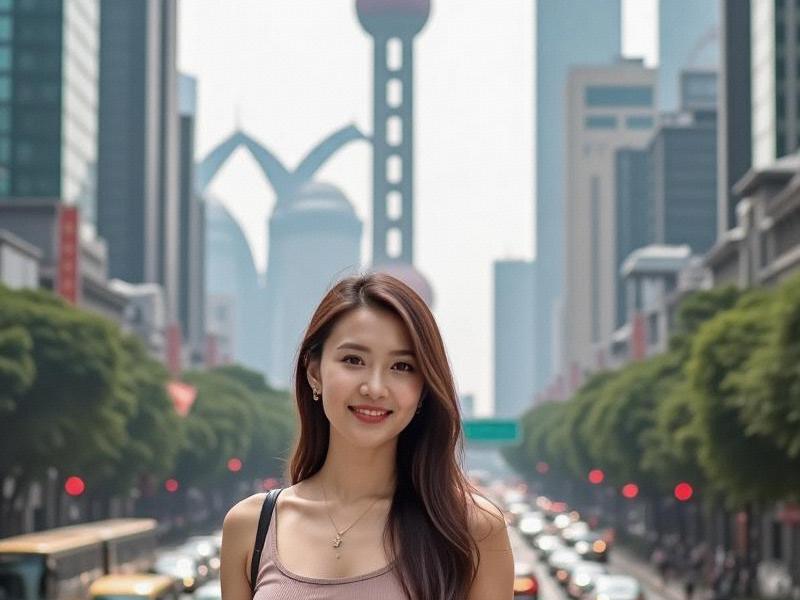 Concrete Jungles & Rice Paddies: The Paradoxical Harmony of Shanghai's Expanded Metropolis