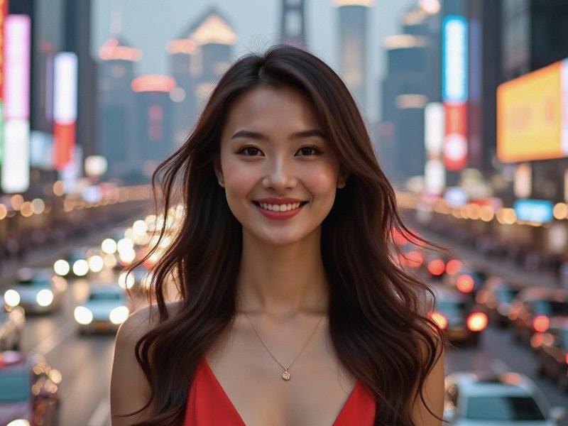Shanghai 2030: The Making of a Cyborg Metropolis Where Tradition Meets Algorithm