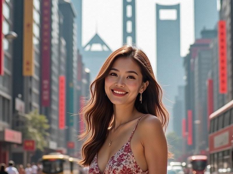 The Shanghai Modern: Where Tradition Meets Transformation in China's Feminine Ideal