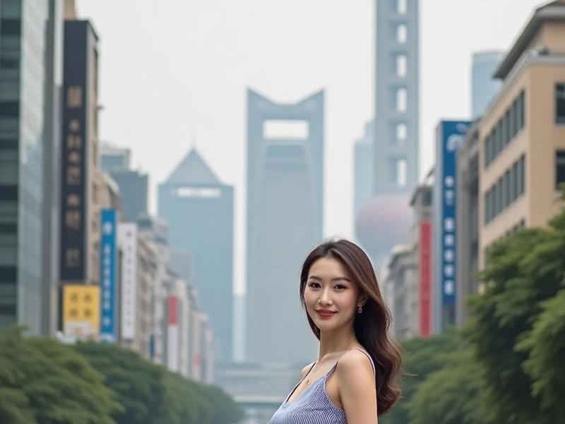 Shanghai Glamour: The Evolution of Modern Shanghai Women