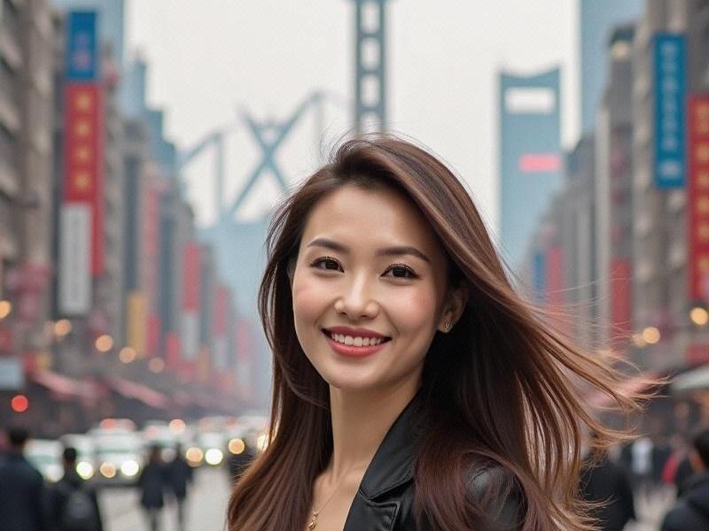 【倾城之姿】2025上海女性图鉴：在摩登与古典间起舞的东方明珠