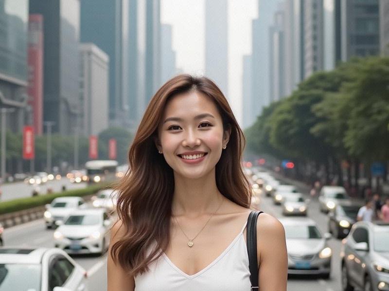 Shanghai 2040: Where Futurism Meets Nostalgia in China's Global Metropolis