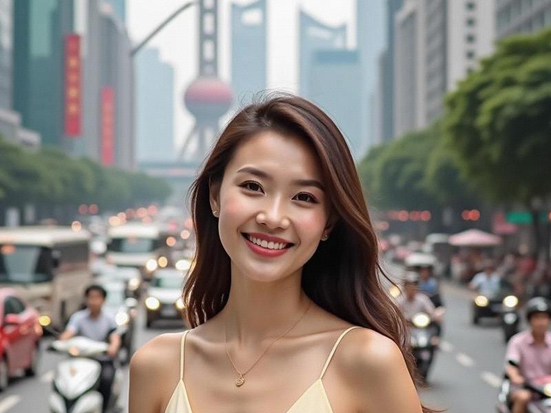 The Shanghai Aesthetic: How China's Fashion Capital Redefines Modern Beauty Standards
