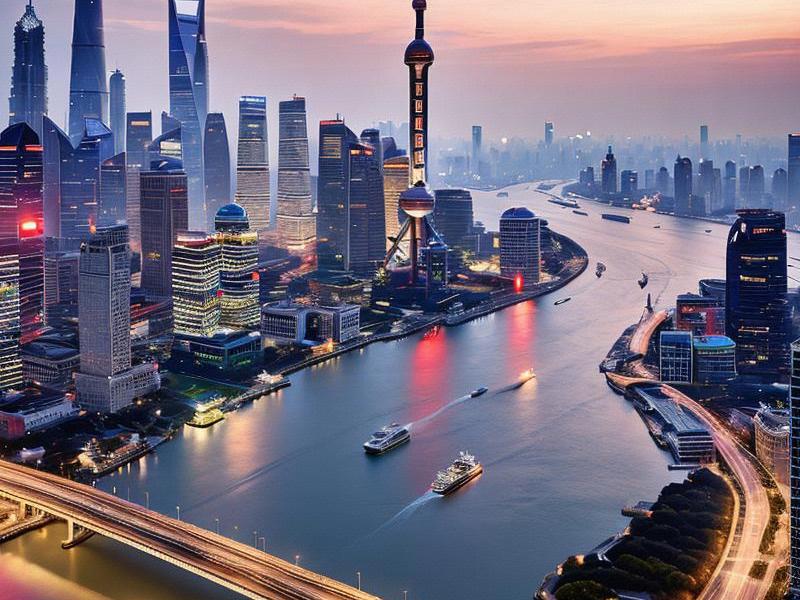 Shanghai Today and Tomorrow: An Overview