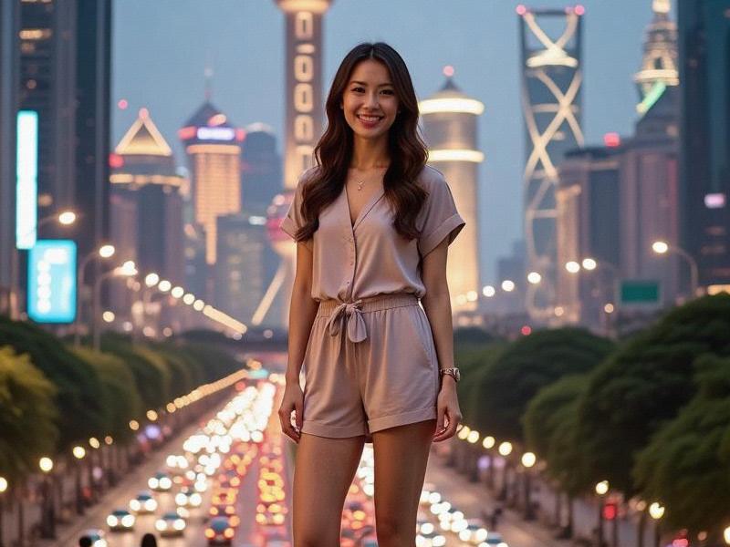 The Evolution of Shanghai's Nightlife: How Entertainment Clubs Are Redefining Urban Leisure