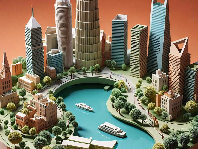 Shanghai's Journey Towards a Sustainable Future: A Comprehensive Analysis of Urban Development and Environmental Protection