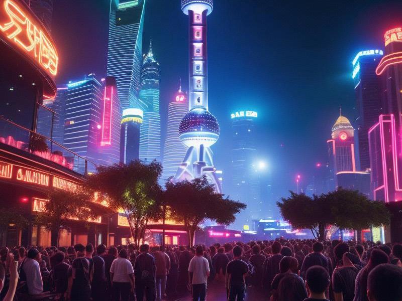 Shanghai's Thriving Entertainment Clubs: A New Era of Nightlife Culture
