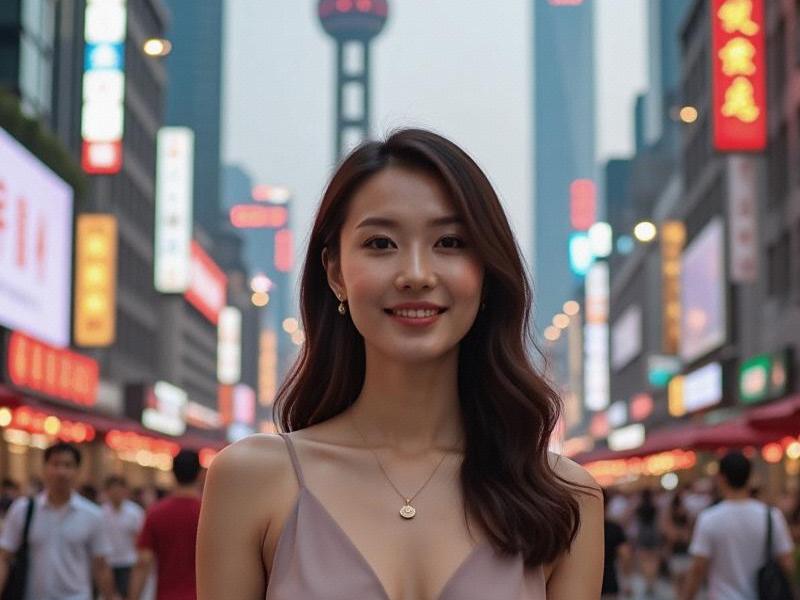 Shanghai's Modern Sirens: Redefining Femininity in China's Global Metropolis