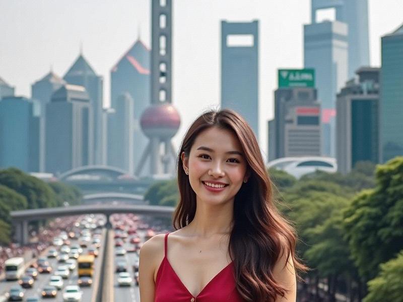 Shanghai 2025: The Quantum Leap of China's Global City