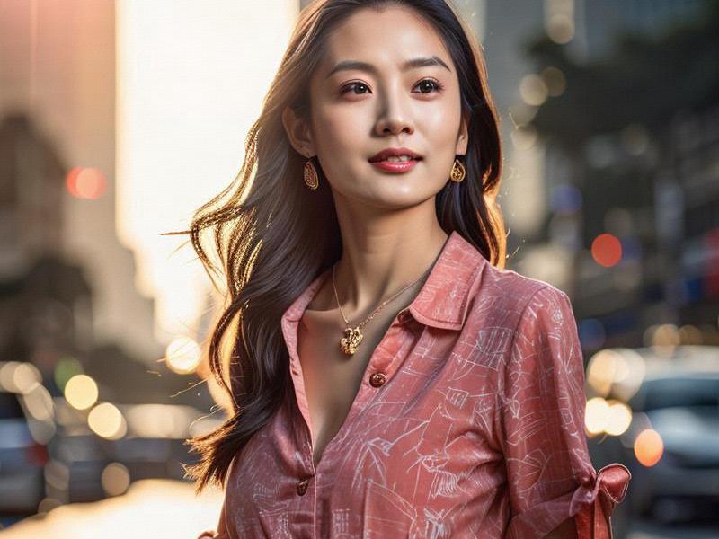 Shanghai Beauties: A Journey Through the Elegance of the City’s Women