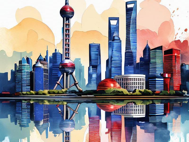 Shanghai's Transformation: A Glimpse into the Future of China's Global City