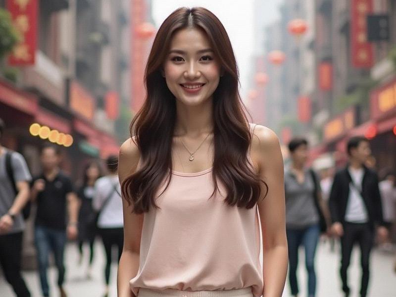 The Shanghai Style: How China's Cosmopolitan Capital Redefines Feminine Identity in the 21st Century