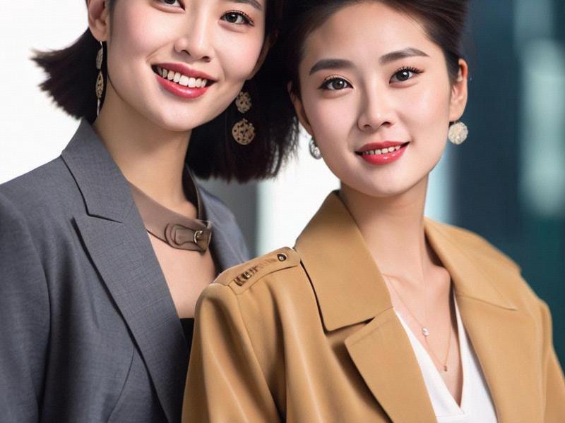 Shanghai Women: A Portrait of Eastern Beauty