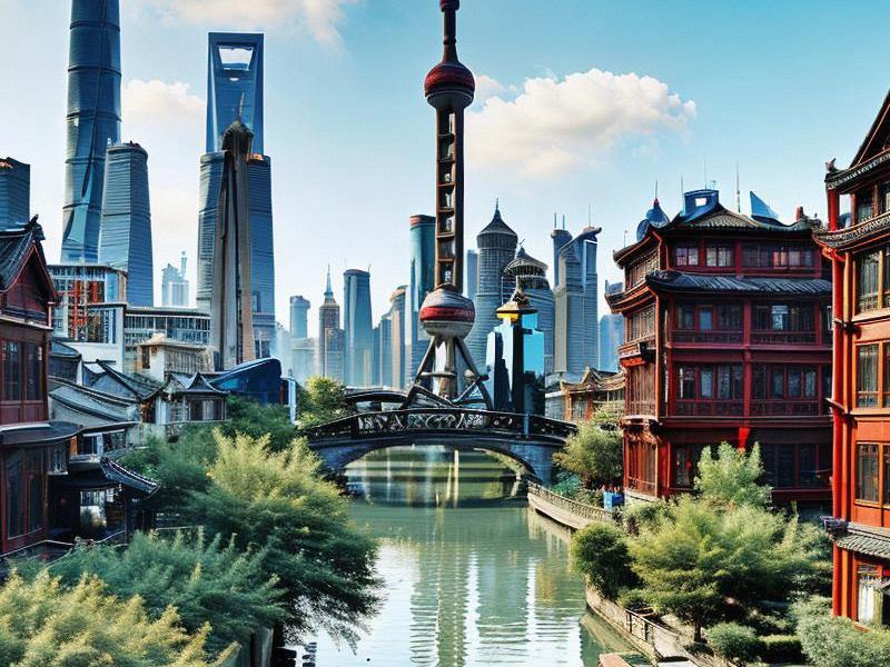 Exploring the Cultural Highlights of Shanghai