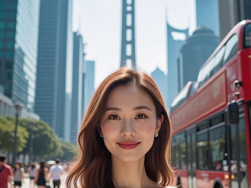 Shanghai 2040: Where Colonial Heritage Meets Quantum Urbanism