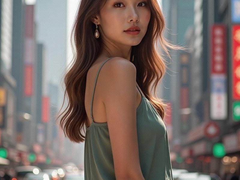 The Shanghai Beauty Revolution: How Local Women Are Shaping Global Fashion