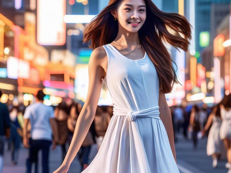 Shanghai Spotlight: A Glimpse into the Vibrant Metropolis