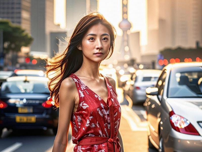 The Fascinating City of Shanghai: A Comprehensive Overview