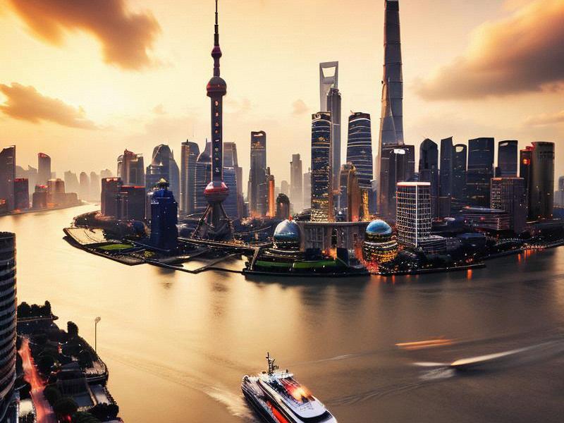 Shanghai's Entertainment Industry: A Thriving and Diverse Scene