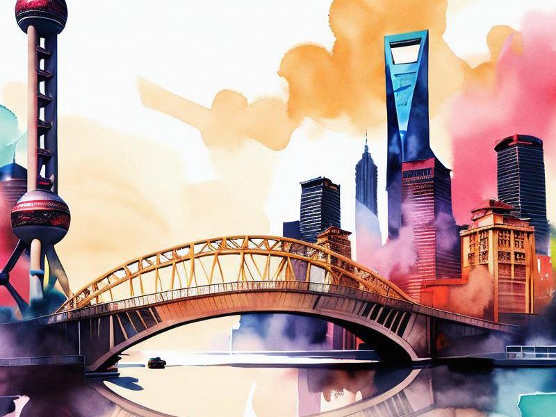 Shanghai Beauties: An Essence of the Metropolis