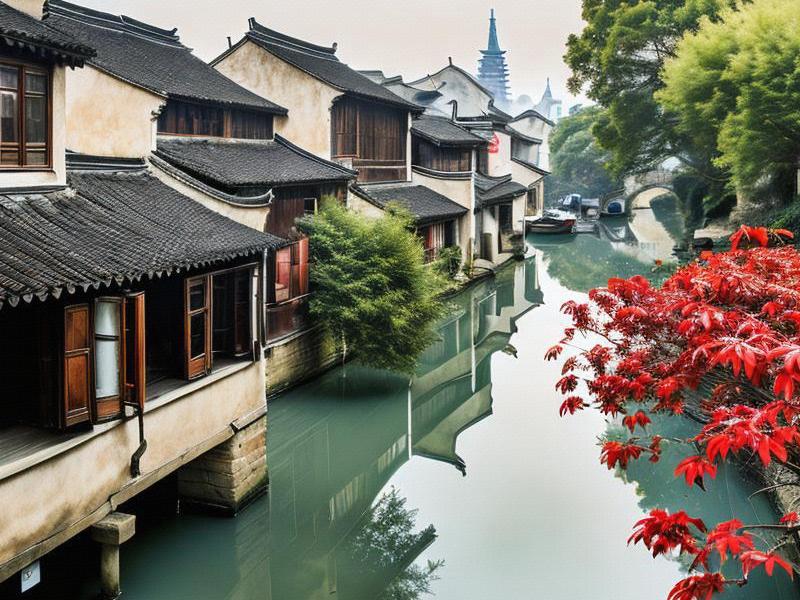 Exploring the Hidden Gems Around Shanghai: A Journey of Discovery