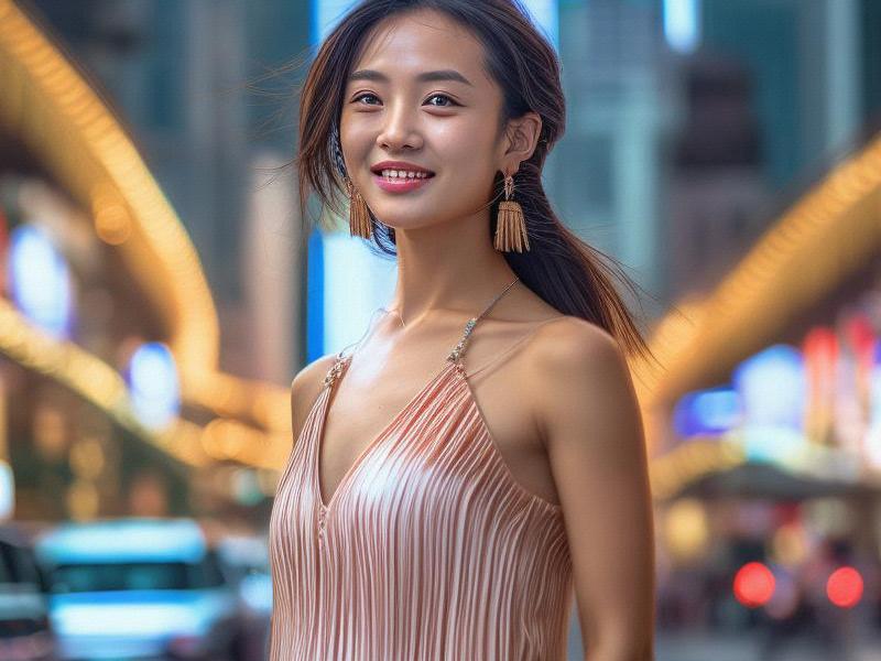 Shanghai Women: An Undisputed Charm of East Asia