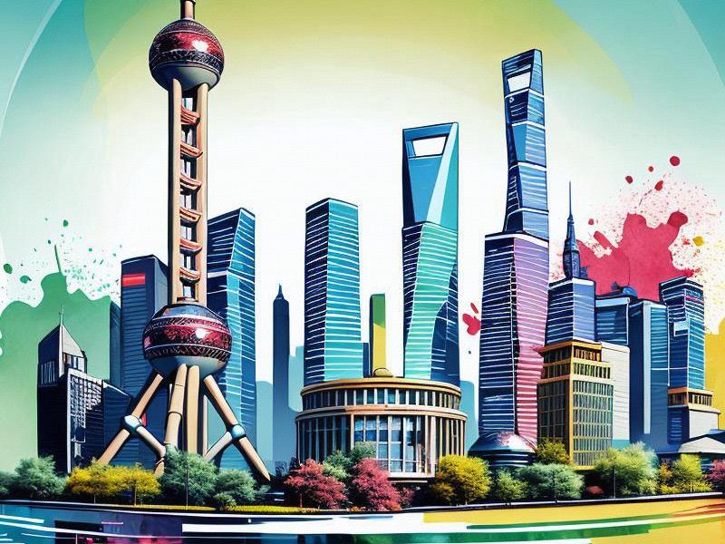 Shanghai's Journey Towards a Sustainable Future: Green Innovations and Urban Resilience