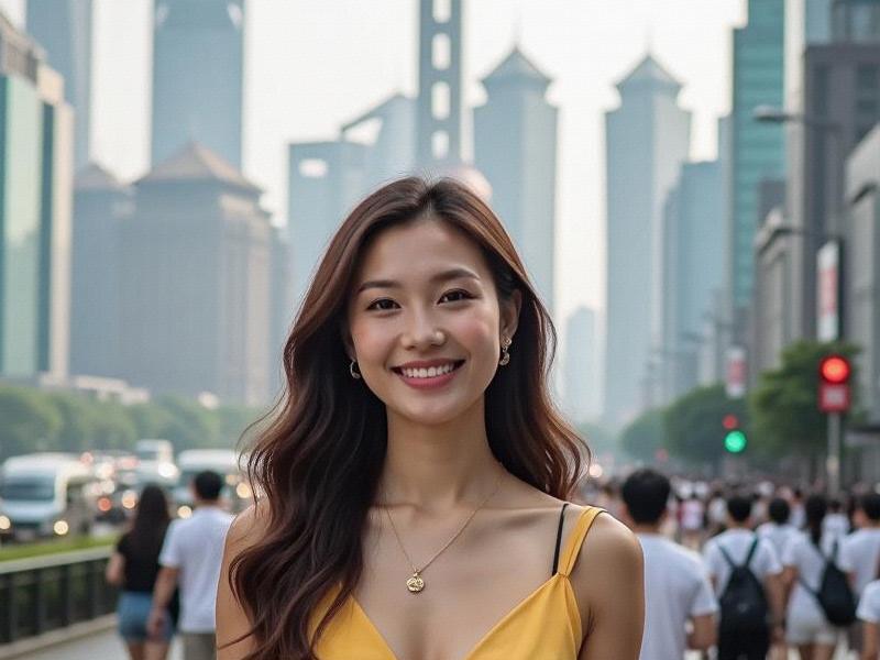Beyond Beauty: How Shanghai's Women Are Crafting the City's Future