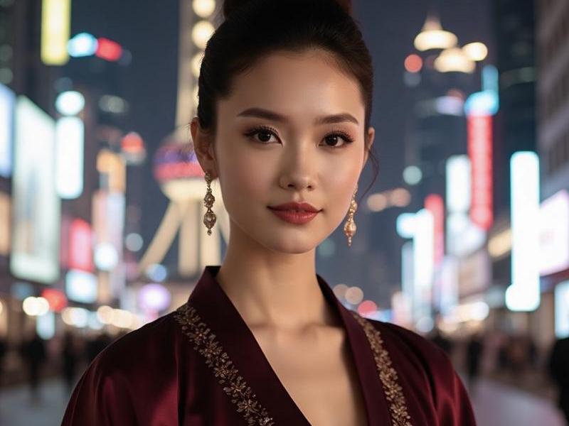 【城市肖像】上海女性的五重奏：从石库门到元宇宙的优雅跨越