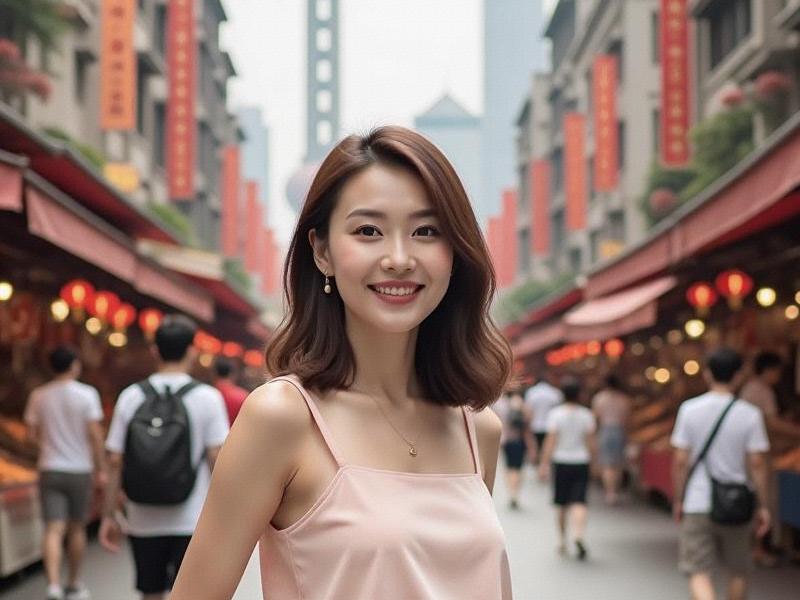 Shanghai Femininity Redefined: How the City's Women Are Shaping Global Beauty Standards