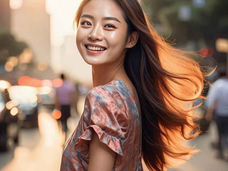 Shanghai's Beautiful & Talented Ladies: A Journey Through the Dynamic City