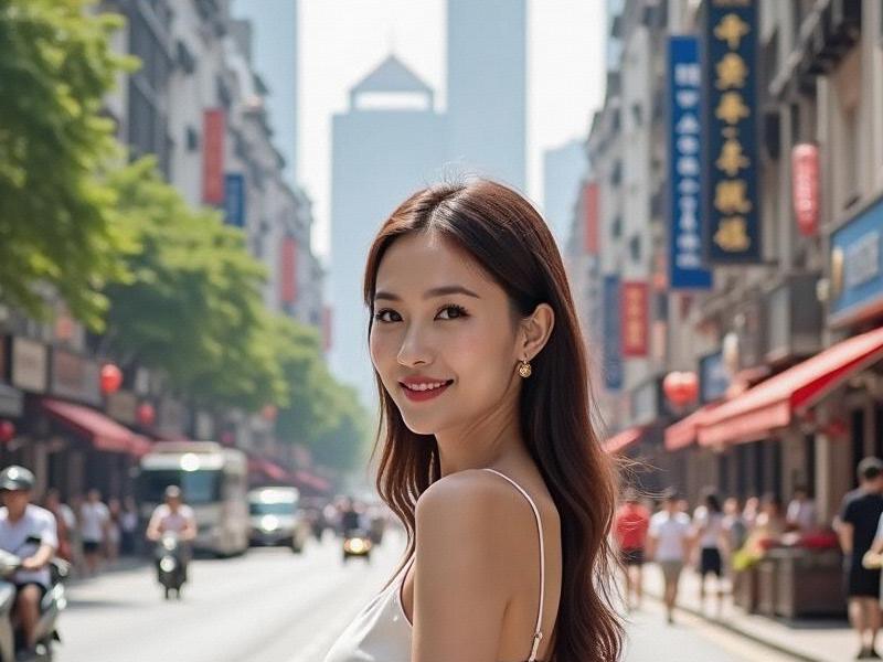 The Shanghai Feminine Algorithm: Decoding the DNA of China's Most Stylish Urban Women