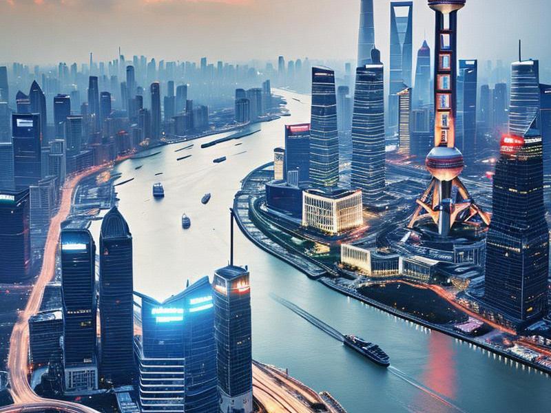 Shanghai's Renaissance: A Journey Through the City's Modernization and Cultural Revival