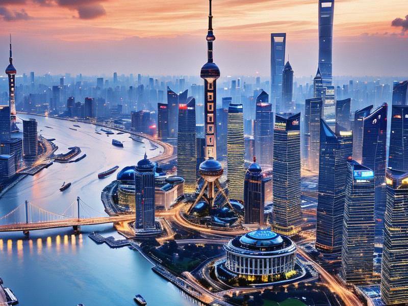 Shanghai's Renaissance: A Journey Through the City's Modern Transformation