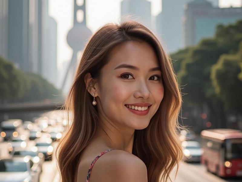 Shanghai 2040: Blueprint for the World's First Post-Modern Metropolis