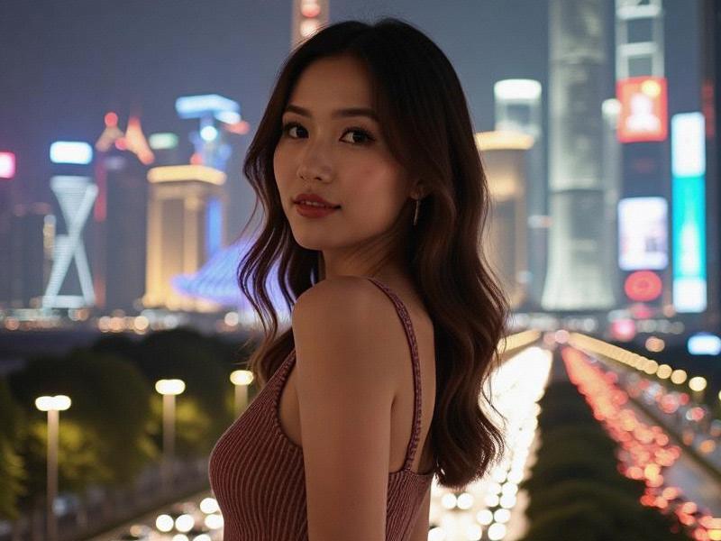 The Paradoxical Power: How Shanghai Women Are Rewriting China's Gender Narrative