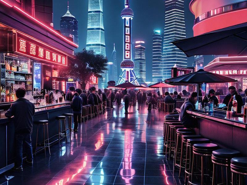 Shanghai's Thriving Entertainment Clubs: A Nightlife Renaissance