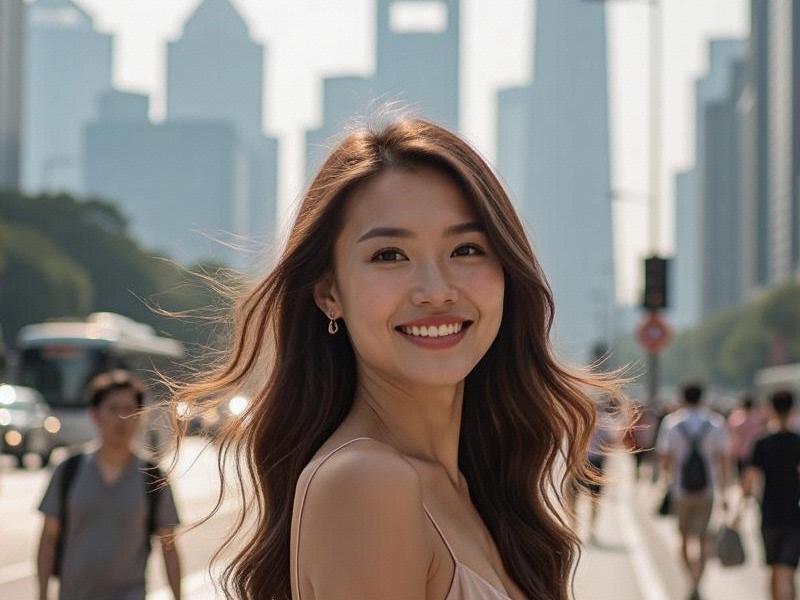The Shanghai Beauty Revolution: How the City's Women Are Redefining Modern Femininity in 2025