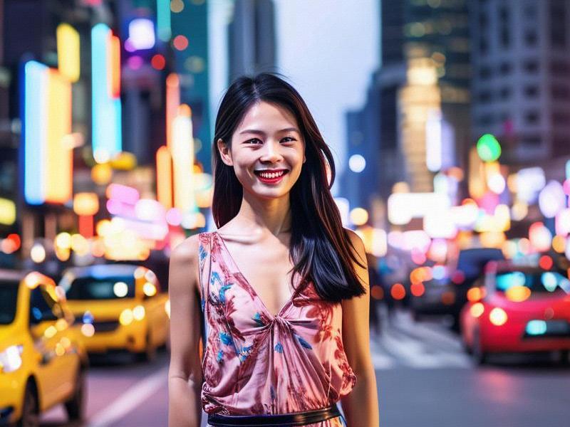 Shanghai: A Dynamic Metropolis Shaping the Future of China and the World