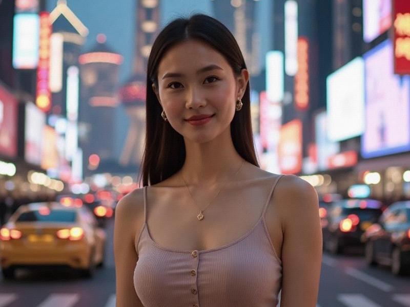 Shanghai 2025: Where Futurism Meets Heritage in China's Global Metropolis
