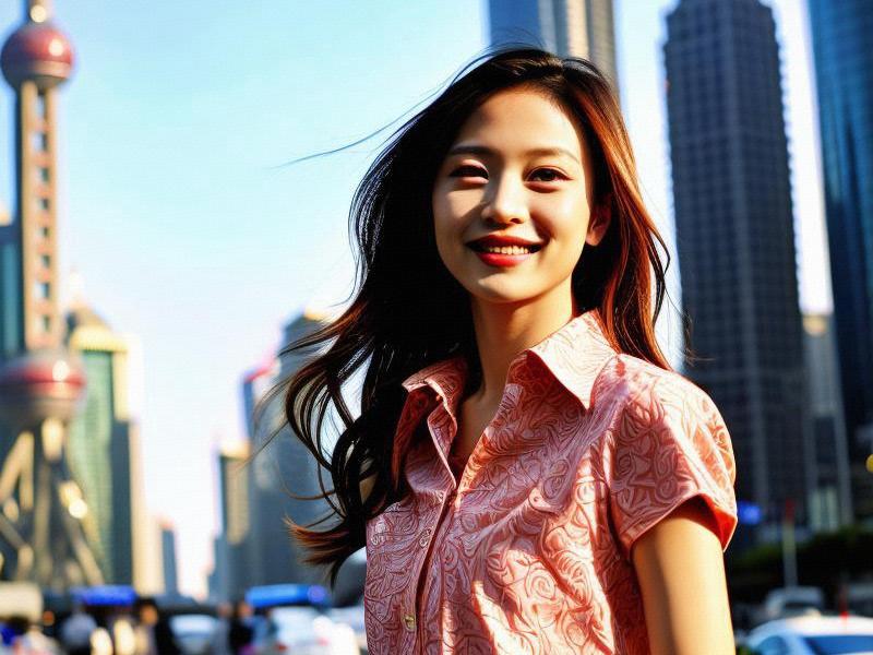 Shanghai Beauty: An Exploration of Style and Culture