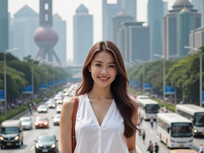 The Dual Pulse of Shanghai: Where Ancient Watertowns Meet Quantum Computing
