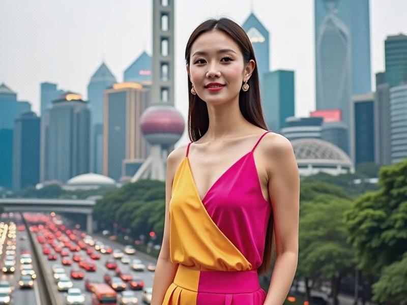 Shanghai's Dual Identity: Where Futurism Meets Nostalgia in China's Global City