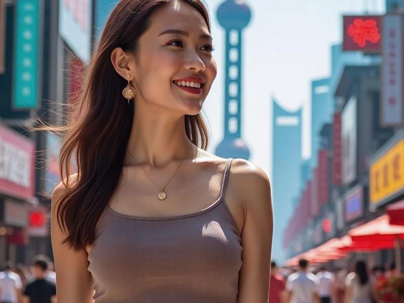 Shanghai 2045: The Living Blueprint for Tomorrow's Megacities