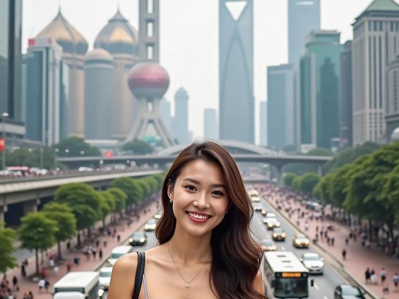 Shanghai 2040: The Making of Asia's Next Silicon Valley