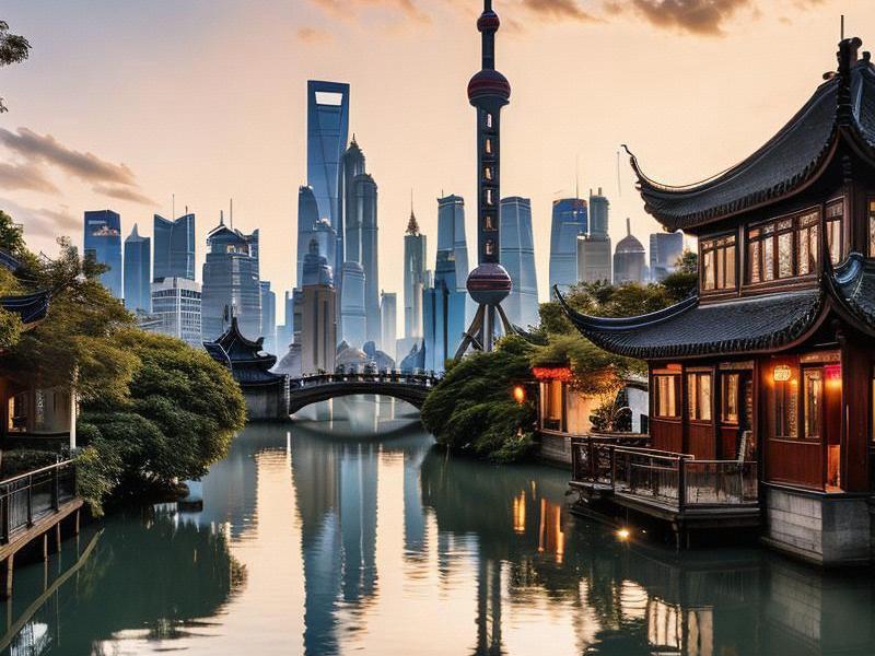 Exploring the Hidden Gems of Shanghai and Its Enchanting Surroundings