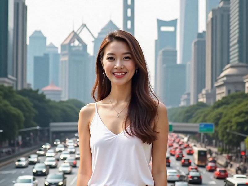 The Shanghai Aesthetic Revolution: How Modern Women Are Redefining Chinese Femininity