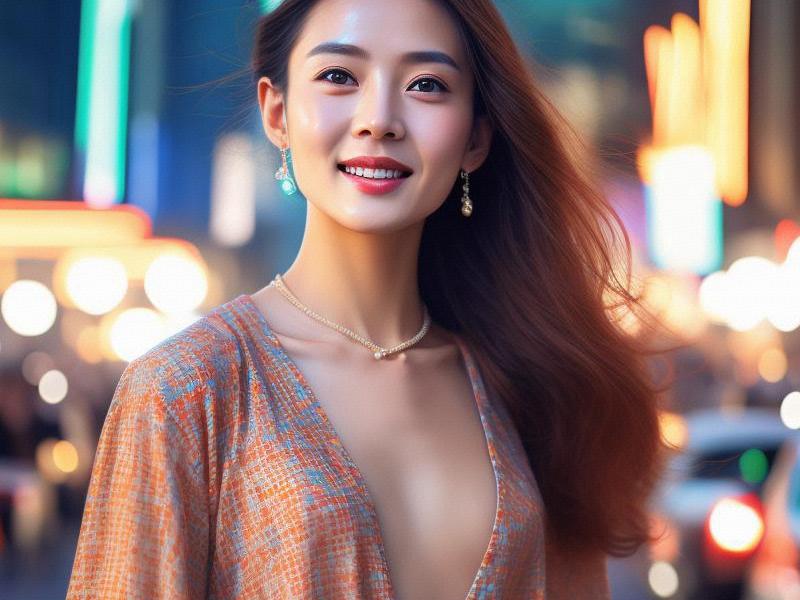 Shanghai's Allure: A Tapestry of Beauty and Modernity