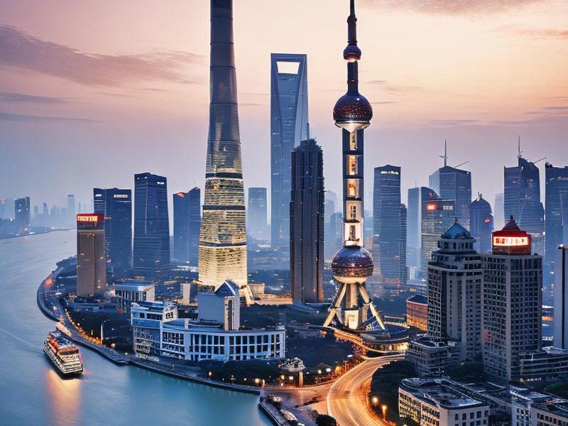 Shanghai and Its Surroundings: A Blend of Modernity and Tradition
